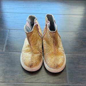 See Kai Run Gold Kids Boots